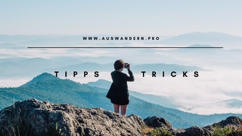 Auswandern Pro - Tipps & Tricks